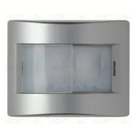 Датчик движения Berker 230 В, 40-400Вт трехпроводное подключение, высота монтажа 1,1м, 17839004+293410 17839004 + 293410