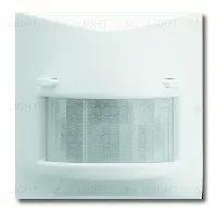 Датчик движения ABB Impuls 230В, 60-420Вт, для ламп накаливания и НВГЛ 2CKA006800A2219+2CKA006800A2172 2CKA006800A2219 + 2CKA006800A2172