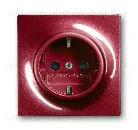 Розетка с заземлением с защитой от детей и пиктограммой ABB Impuls 16А/250В 2CKA002013A5295 2CKA002013A5295