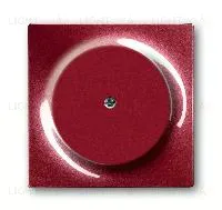 Заглушка с опорной пластиной ABB Impuls ежевика 2CKA001753A0107 2CKA001753A0107