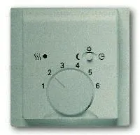 Терморегулятор теплого пола ABB Impuls, с датчиком, 16А/250 В, шампань 2CKA001032A0498+2CKA001710A3579 2CKA001032A0498 + 2CKA001710A3579