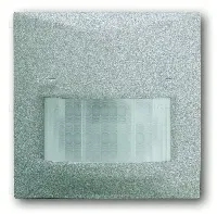 Датчик движения ABB Impuls 230В, 60-420Вт, для ламп накаливания и НВГЛ 2CKA006800A2219+2CKA006800A2340 2CKA006800A2219 + 2CKA006800A2340