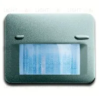 Датчик движения ABB 230В, 60-420Вт, для ламп накаливания и НВГЛ 2CKA006800A2219+6800-0-2120 2CKA006800A2219 + 6800-0-2120