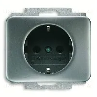 Розетка с заземляющими контактами ABB 16А/250В 2011-0-6226 2011-0-6226