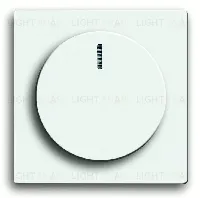 Светорегулятор поворотный ABB 60-600 Вт. для ламп накаливания и галог. 2CKA006515A0840+2CKA006599A3009 2CKA006515A0840 + 2CKA006599A3009