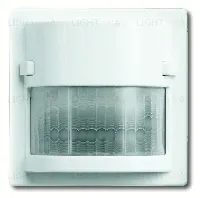 Датчик движения ABB 230В, 60-420Вт, для ламп накаливания и НВГЛ 2CKA006800A2219+2CKA006800A2101 2CKA006800A2219 + 2CKA006800A2101