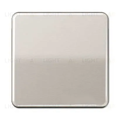 Заглушка с опорной пластиной Jung CD 500 CD594-0PT CD594-0PT