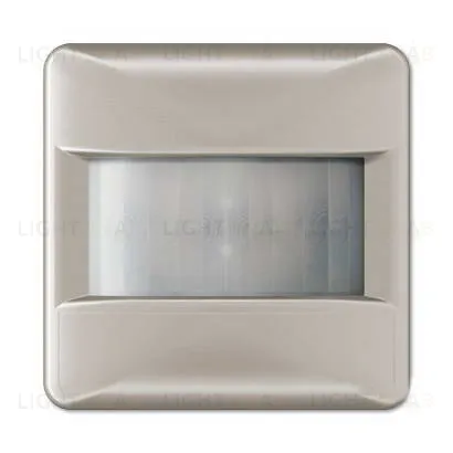 Датчик движения Jung 40-400Вт, трехпроводное подключение, высота монтажа 1,1м 1701SE+CD17180PT 1701SE + CD17180PT