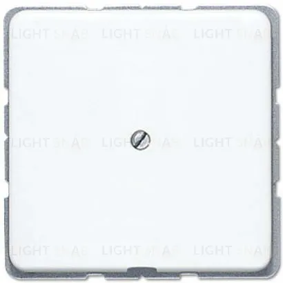 Вывод кабеля с суппортом Jung CD 500 CD590AWW CD590AWW