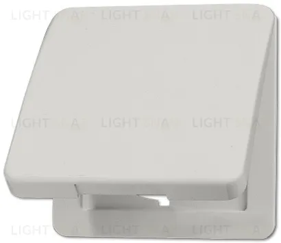 Розетка с заземлением с откидной крышкой Jung 16А/250В CD1520BFKLLG CD1520BFKLLG