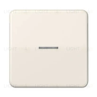 Выключатель одноклавишный с подсветкой универсальный Jung CD 500 (вкл/выкл с 2-х мест), 10А/250В 506u+90+CD590KO5 506u + 90 + CD590KO5