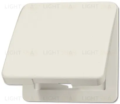 Розетка с заземлением с откидной крышкой Jung 16А/250В CD1520BFKL CD1520BFKL