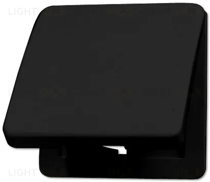 Розетка с заземлением с откидной крышкой Jung 16А/250В CD5120BFSW CD5120BFSW