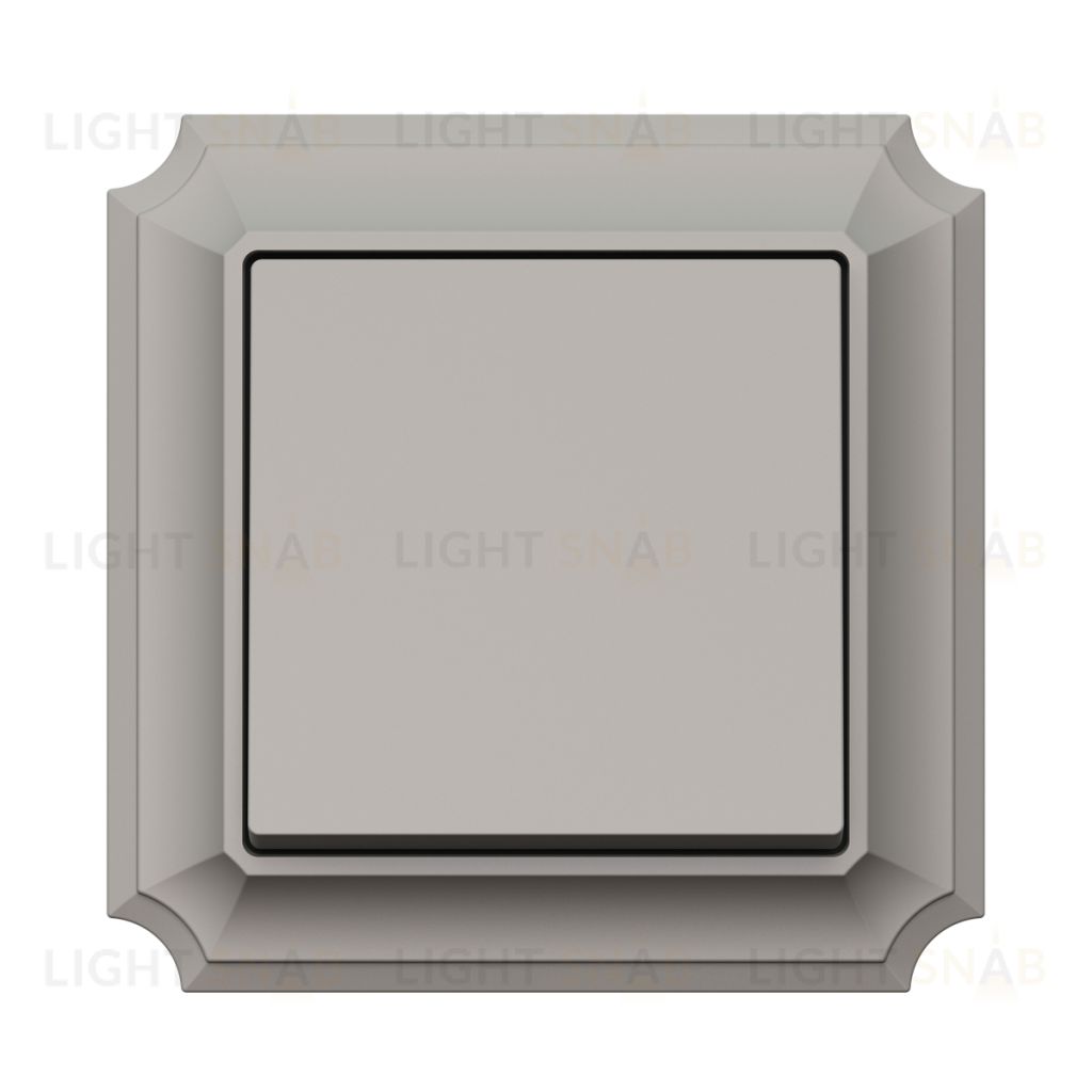 Рамка одинарная Schneider Electric Atlasdesign Antique, шампань ATN100501 ATN100501