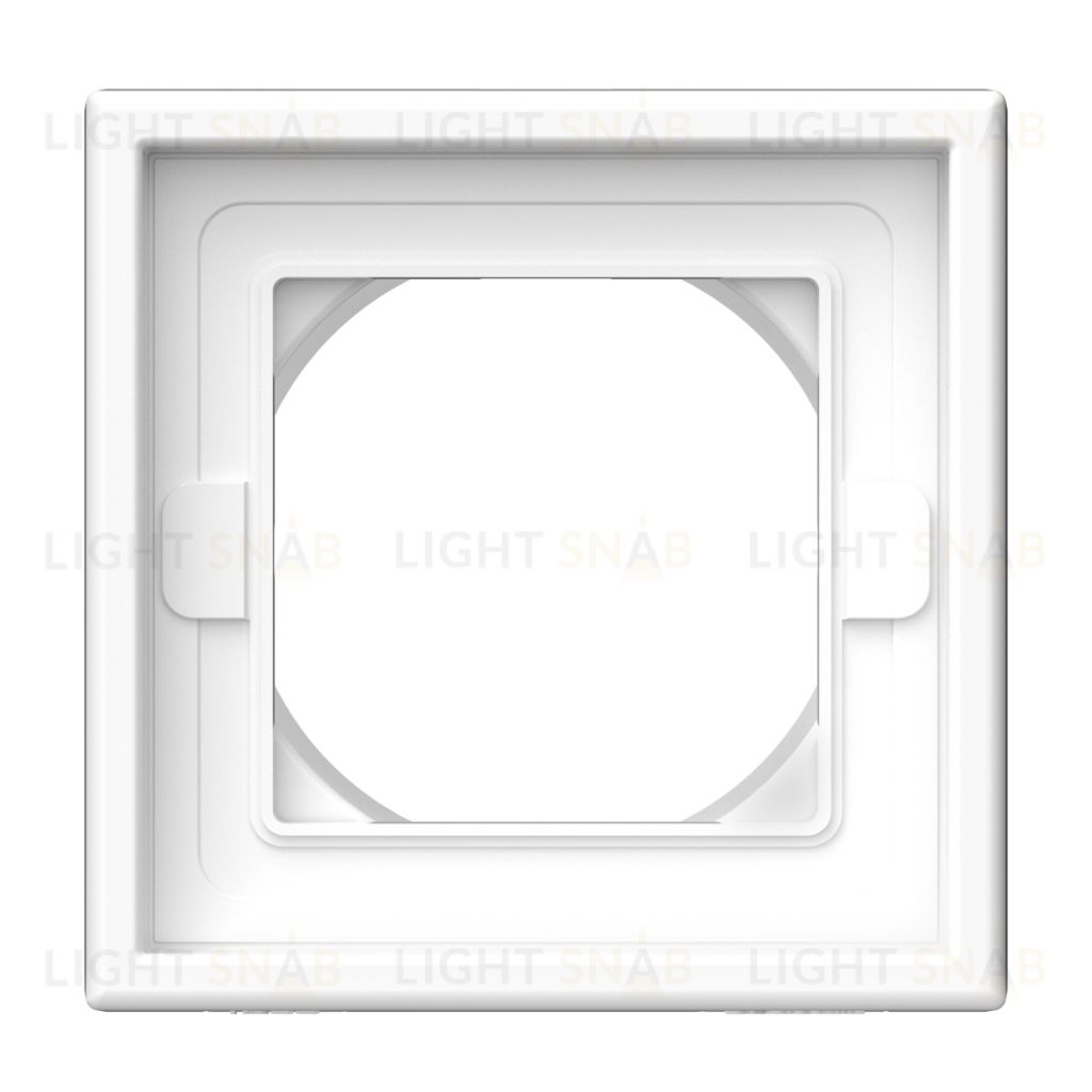 Рамка одинарная IP44 System Electric ArtGallery, белый GAL440101 GAL440101