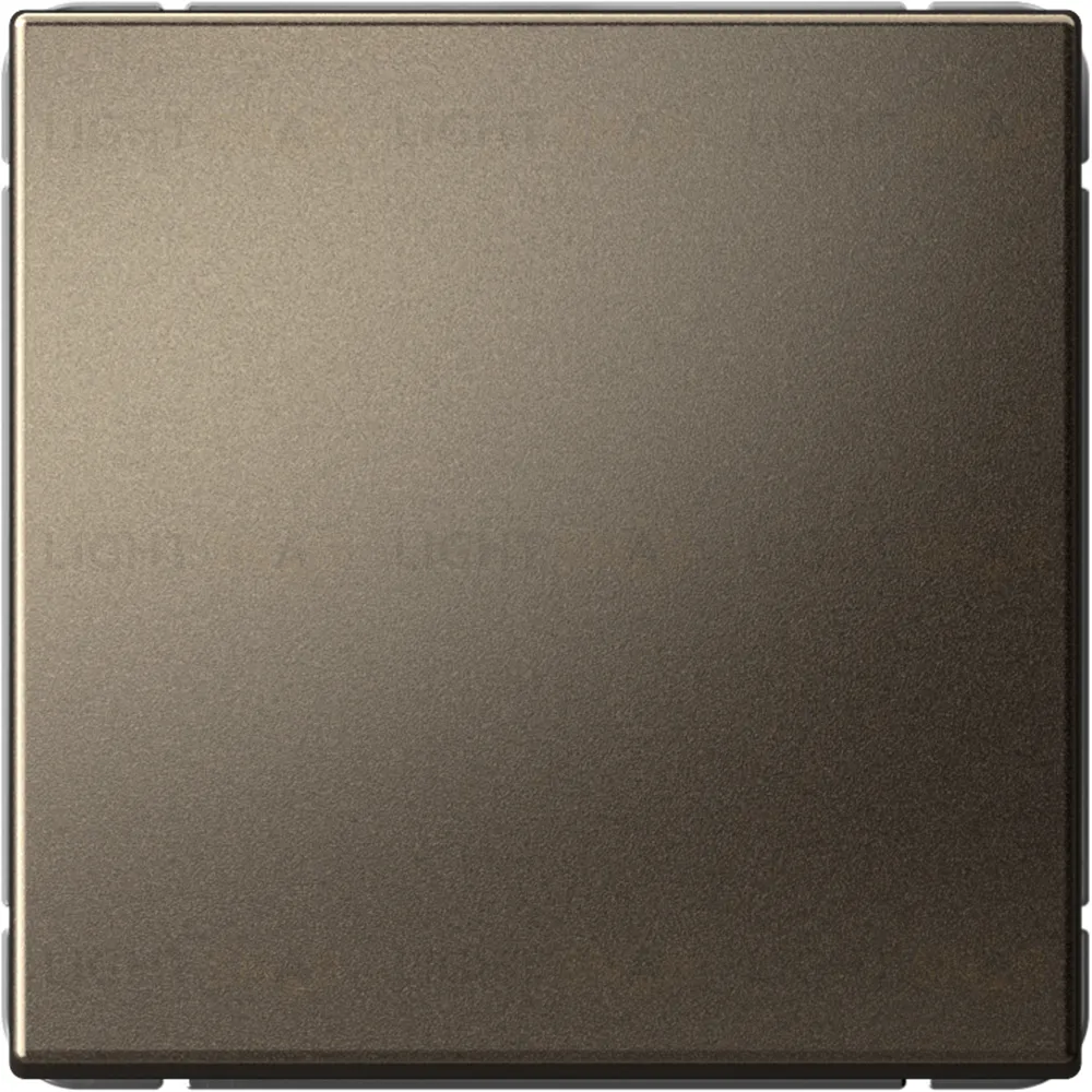 Выключатель одноклавишный перекрестный System Electric ArtGallery 10А, мокко GAL000671S GAL000671S