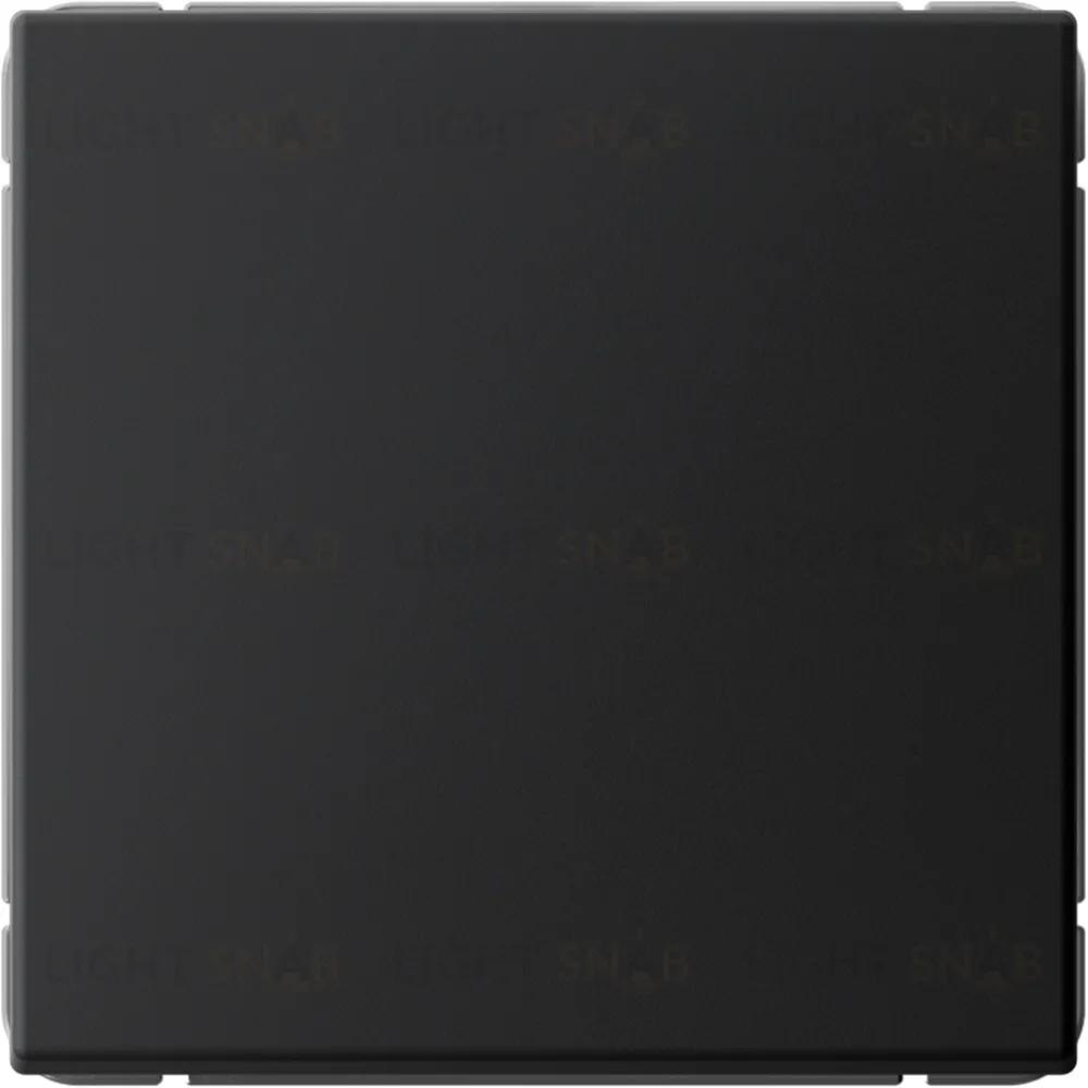 Выключатель одноклавишный проходной System Electric ArtGallery 10А, карбон GAL001061S GAL001061S