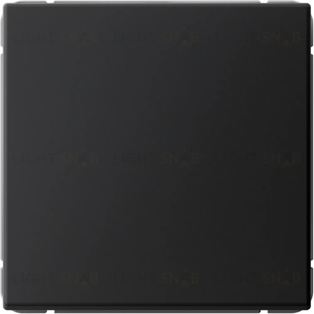 Выключатель одноклавишный System Electric ArtGallery 10А, карбон GAL001011S GAL001011S