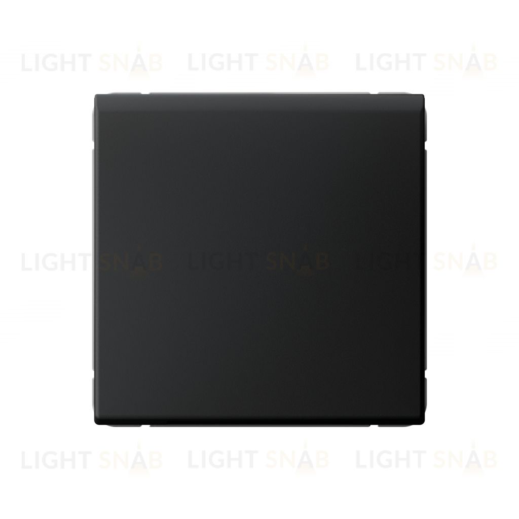 Вывод кабеля System Electric ArtGallery, карбон GAL001099 GAL001099