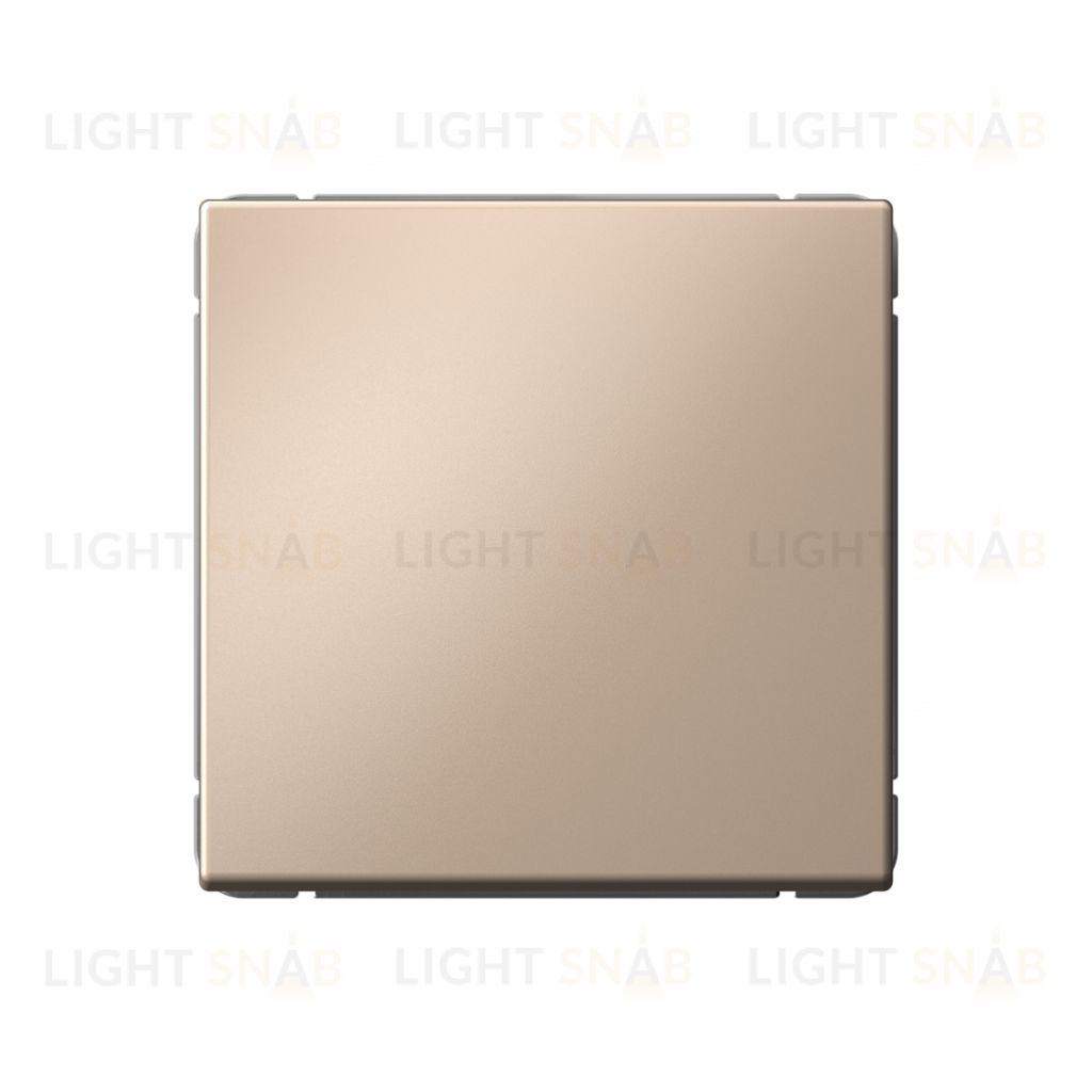 Выключатель одноклавишный перекрестный System Electric ArtGallery 10А, песочный GAL001271 GAL001271