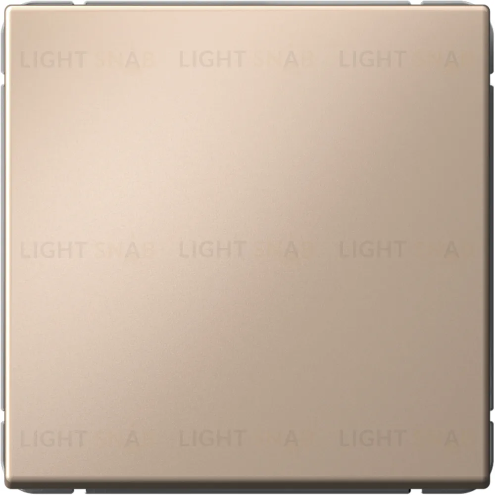 Выключатель одноклавишный кнопочный System Electric ArtGallery 10А, песочный GAL001215S GAL001215S