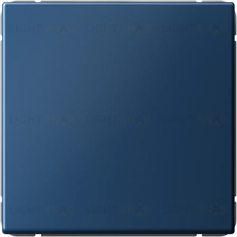 Выключатель одноклавишный кнопочный System Electric ArtGallery 10А, аквамарин GAL001115S GAL001115S