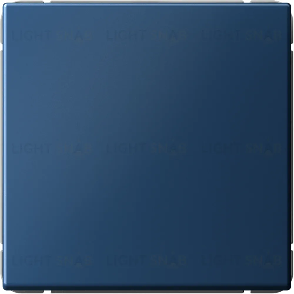 Выключатель одноклавишный перекрестный System Electric ArtGallery 10А, аквамарин GAL001171S GAL001171S