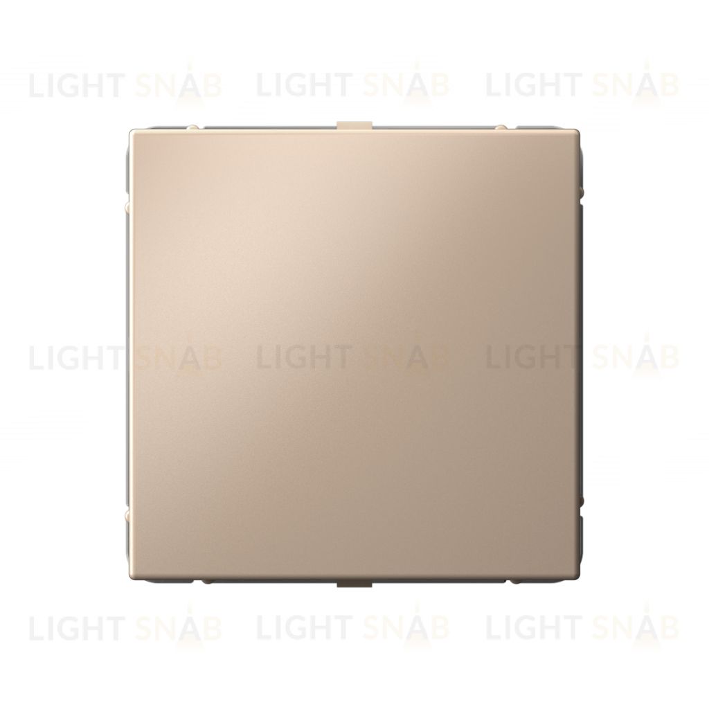 Заглушка System Electric ArtGallery, песочный GAL001209 GAL001209