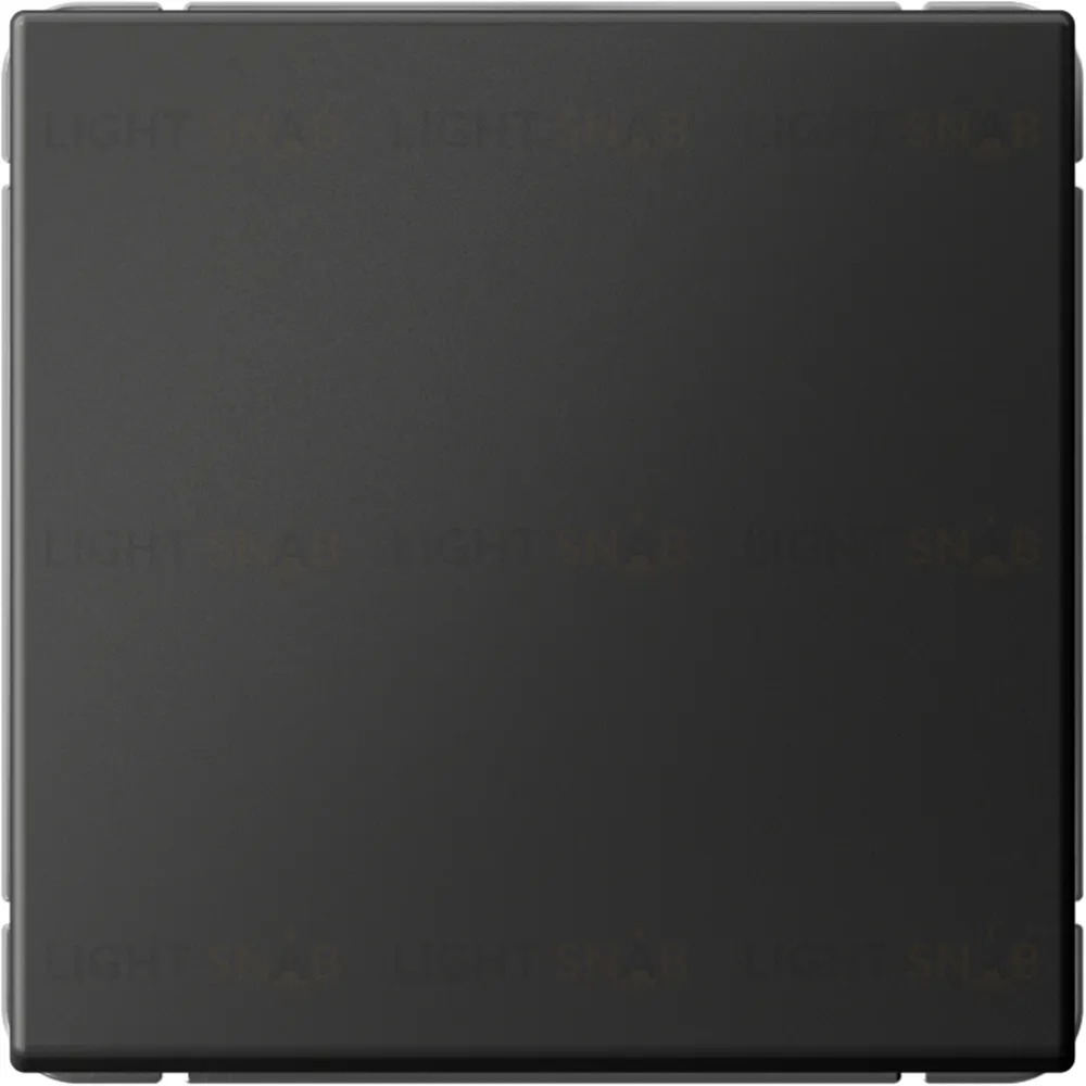 Выключатель одноклавишный перекрестный System Electric ArtGallery 10А, базальт GAL001471S GAL001471S