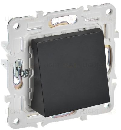 Вывод кабеля IEK Skandy, черный SK-VK10-0-K02 SK-VK10-0-K02