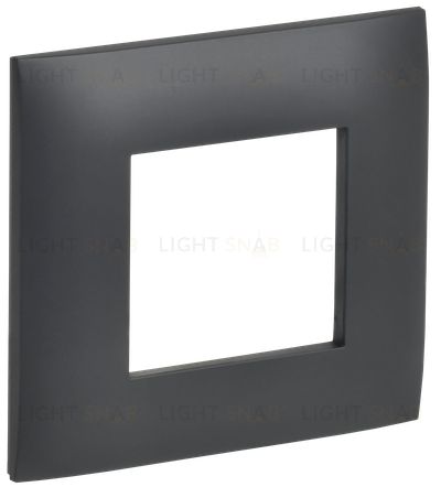 Рамка одинарная IEK Skandy титан SK-M12-K48 SK-M12-K48