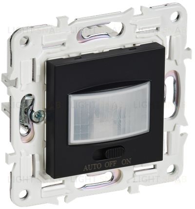 Датчик движения инфракрасный 500 Вт, высота 0,8-1,4м IEK Skandy черный SK-MS10-N-150-05-K02 SK-MS10-N-150-05-K02