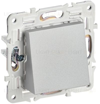 Вывод кабеля IEK Skandy серебряный SK-VK10-0-K23 SK-VK10-0-K23