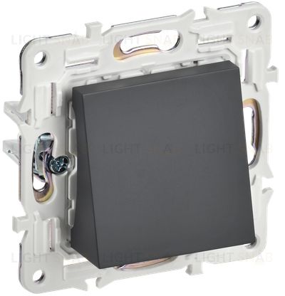 Вывод кабеля IEK Skandy, титан SK-VK10-0-K48 SK-VK10-0-K48