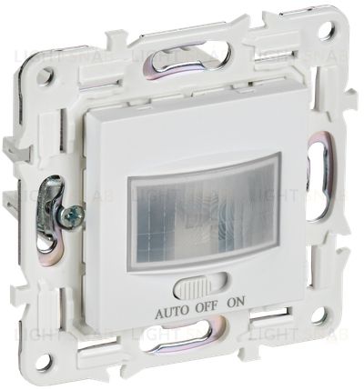 Датчик движения инфракрасный 500 Вт, высота 0,8-1,4м IEK Skandy арктический белый SK-MS10-N-150-05-K01 SK-MS10-N-150-05-K01