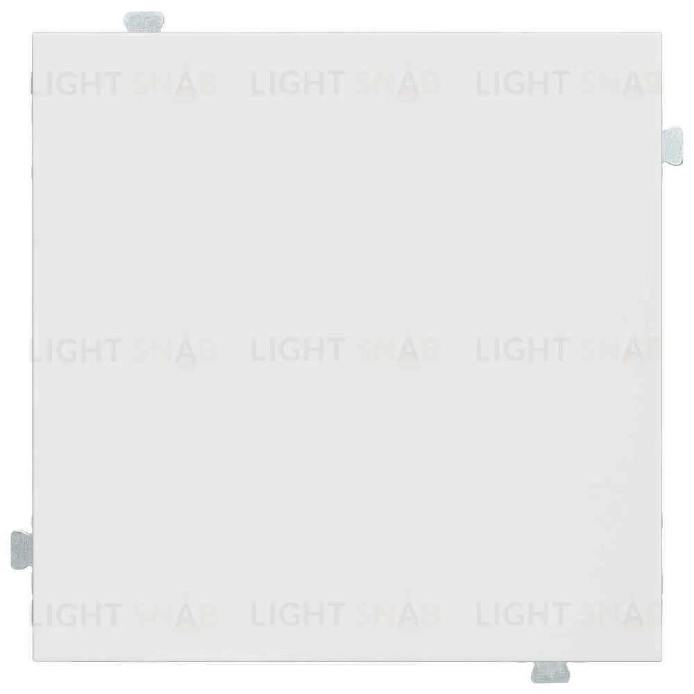 Кнопочный выключатель Rikett 10A/250В белый матовый 32151+35601 MW 32151 + 35601 MW