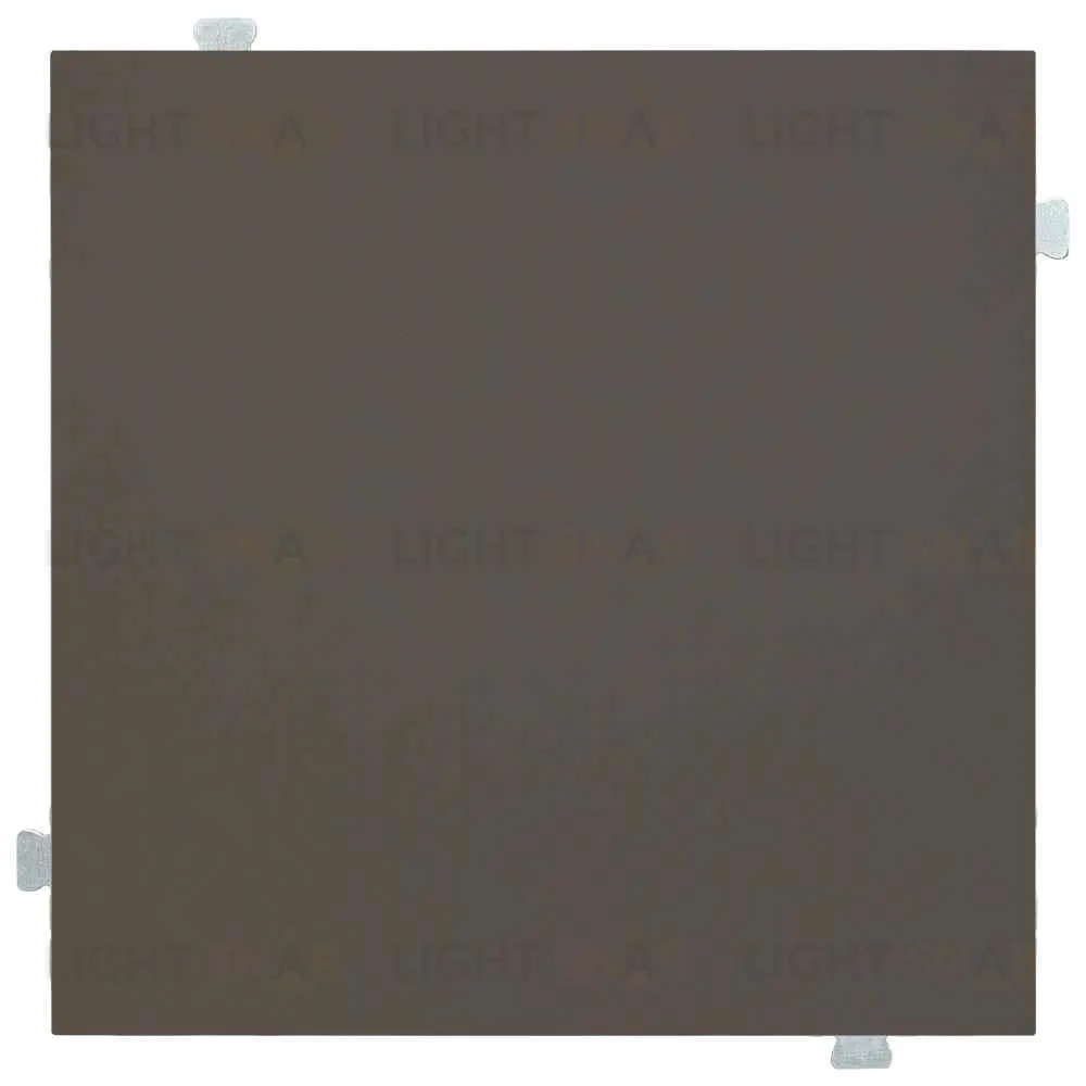 Кнопочный выключатель Rikett 10A/250В каппучино 32151+35601 CP 32151 + 35601 CP