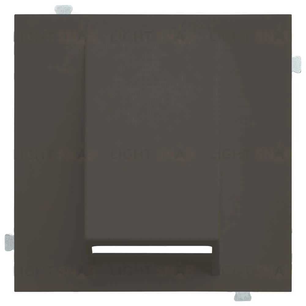 Вывод кабеля с суппортом Rikett каппучино 32170+35170 CP 32170 + 35170 CP