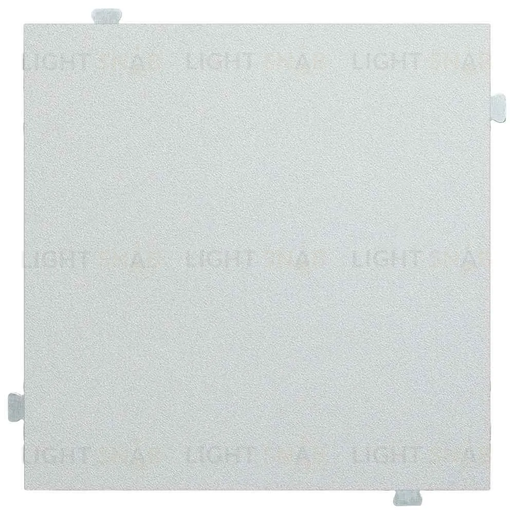 Выключатель одноклавишный проходной (из 2-х мест) Rikett 10A/250В серебро 32071+35601 SV 32071 + 35601 SV