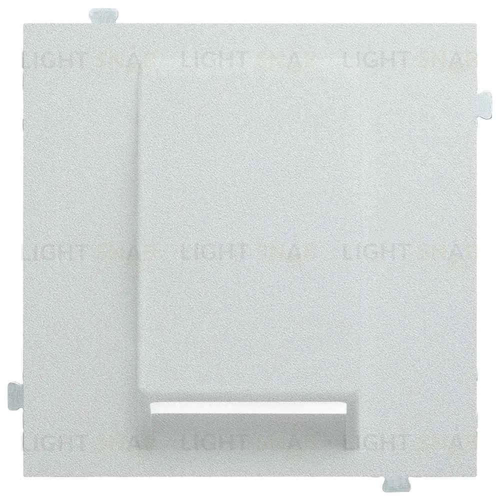 Вывод кабеля с суппортом Rikett серебро 32170+35170 SV 32170 + 35170 SV