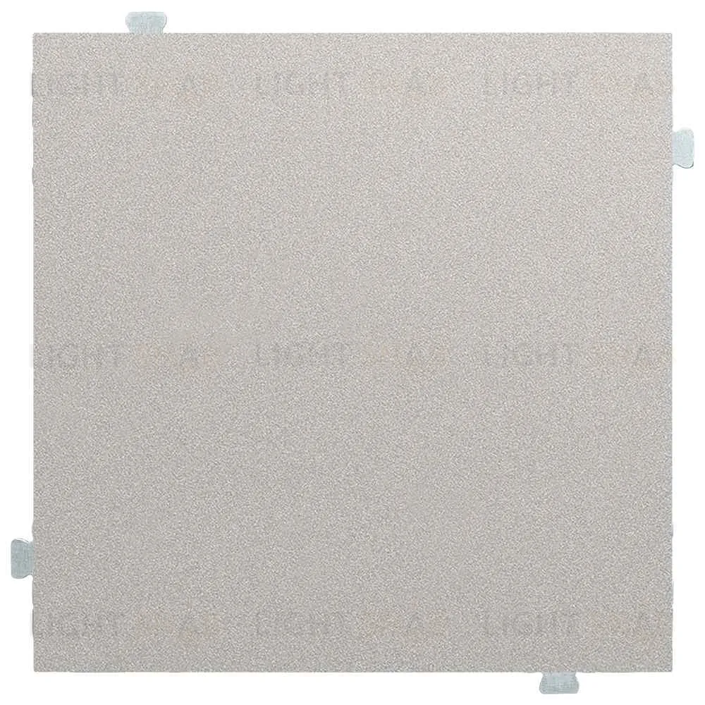 Заглушка с суппортом Rikett, платина 32222+35677 PL 32222 + 35677 PL