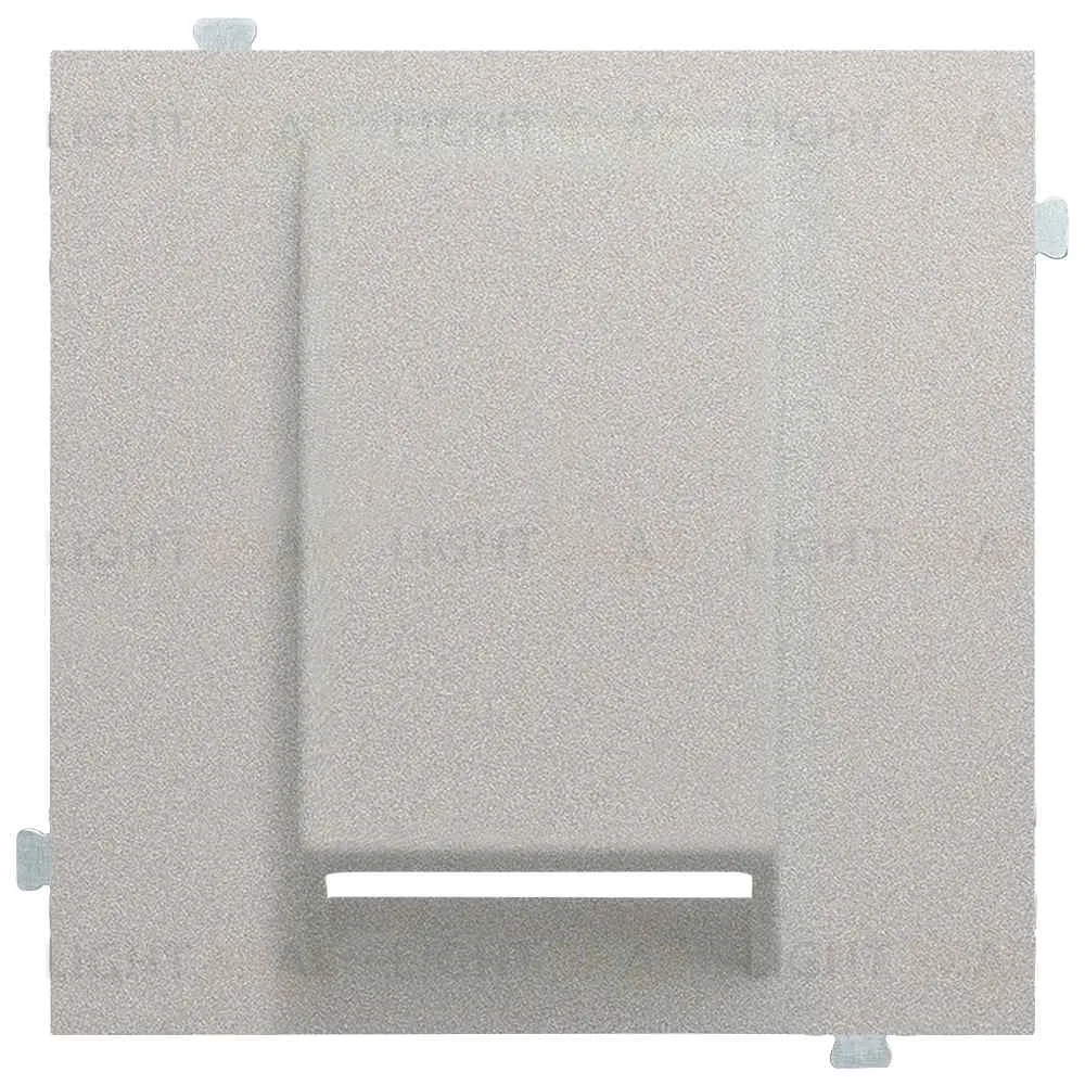 Вывод кабеля с суппортом Rikett платина 32170+35170 PL 32170 + 35170 PL