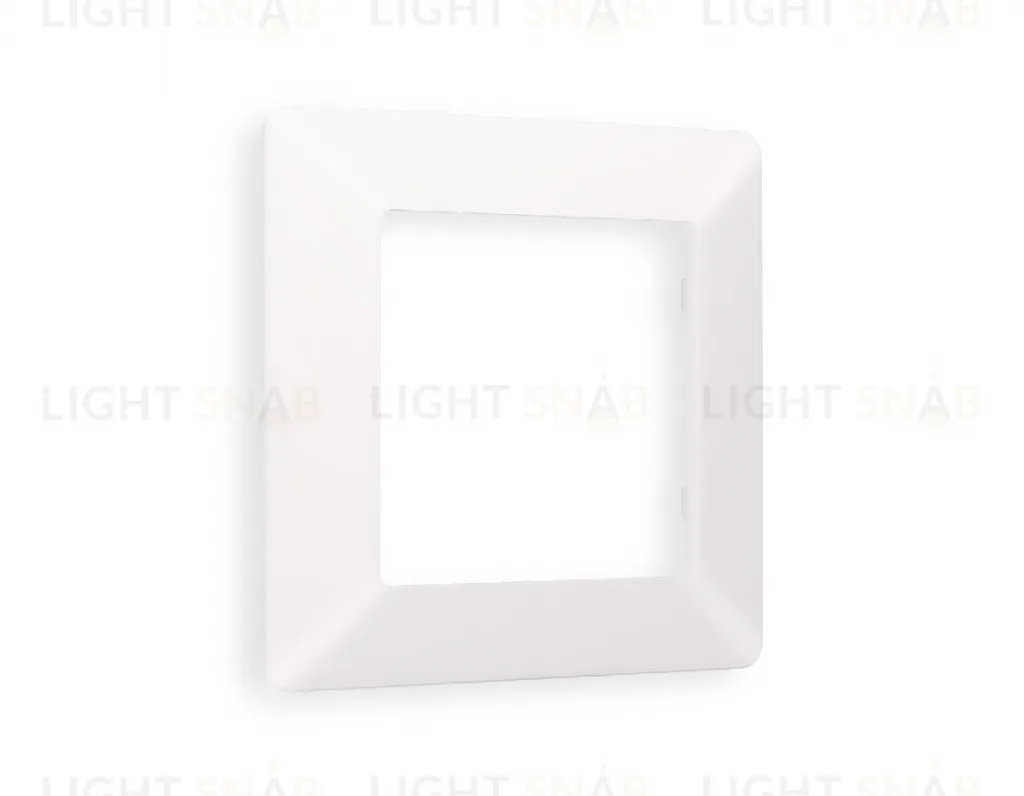 Рамка одинарная Ambrella Volt Line жемчуг AF110201 AF110201