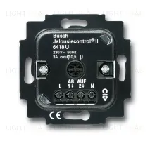 ABB BJE Механизм базового электронного выключателя жалюзи, 3А 2CKA006410A0376 2CKA006410A0376