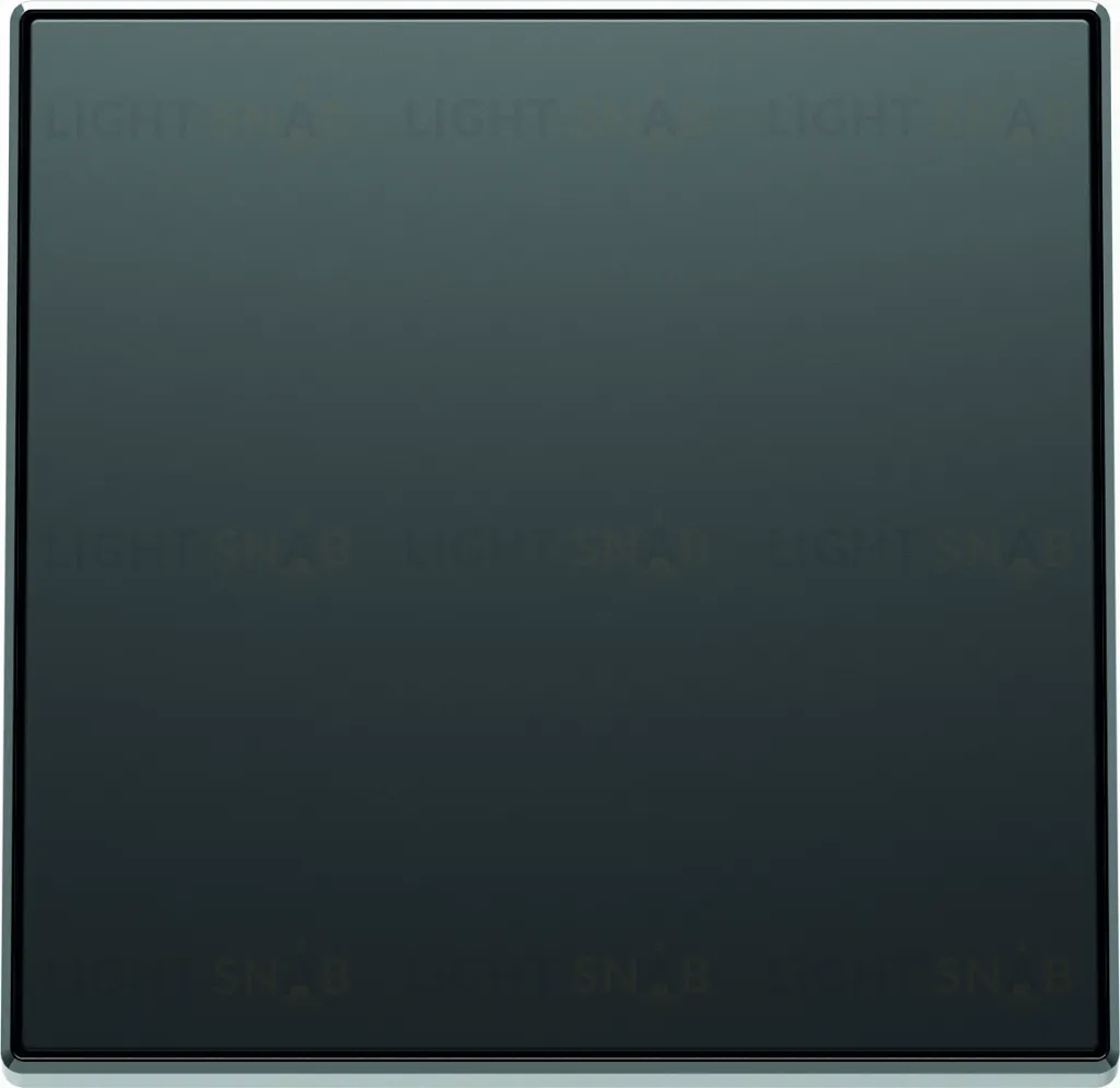 ABB SKY Чёрный бархат Накладка для кабельного вывода 2CLA850700A1501 2CLA850700A1501