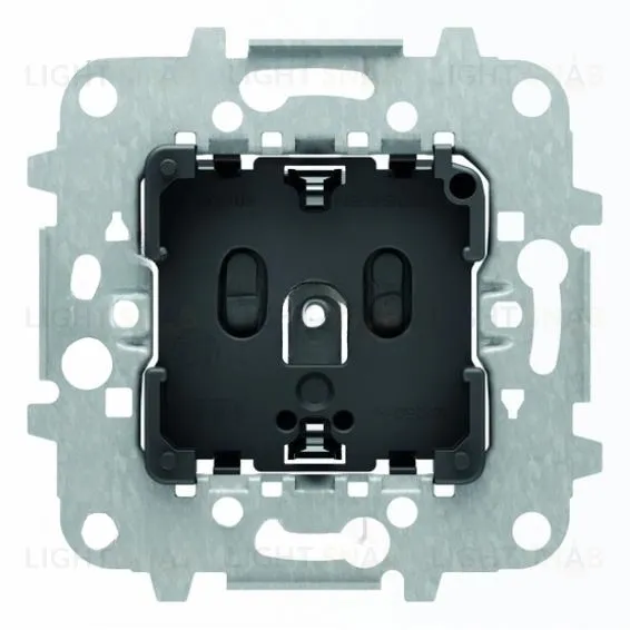 Механзим розетки ABB SKY с заземлением с контрольной подсветкой, 16А/250В 2CLA818880A1001 2CLA818880A1001
