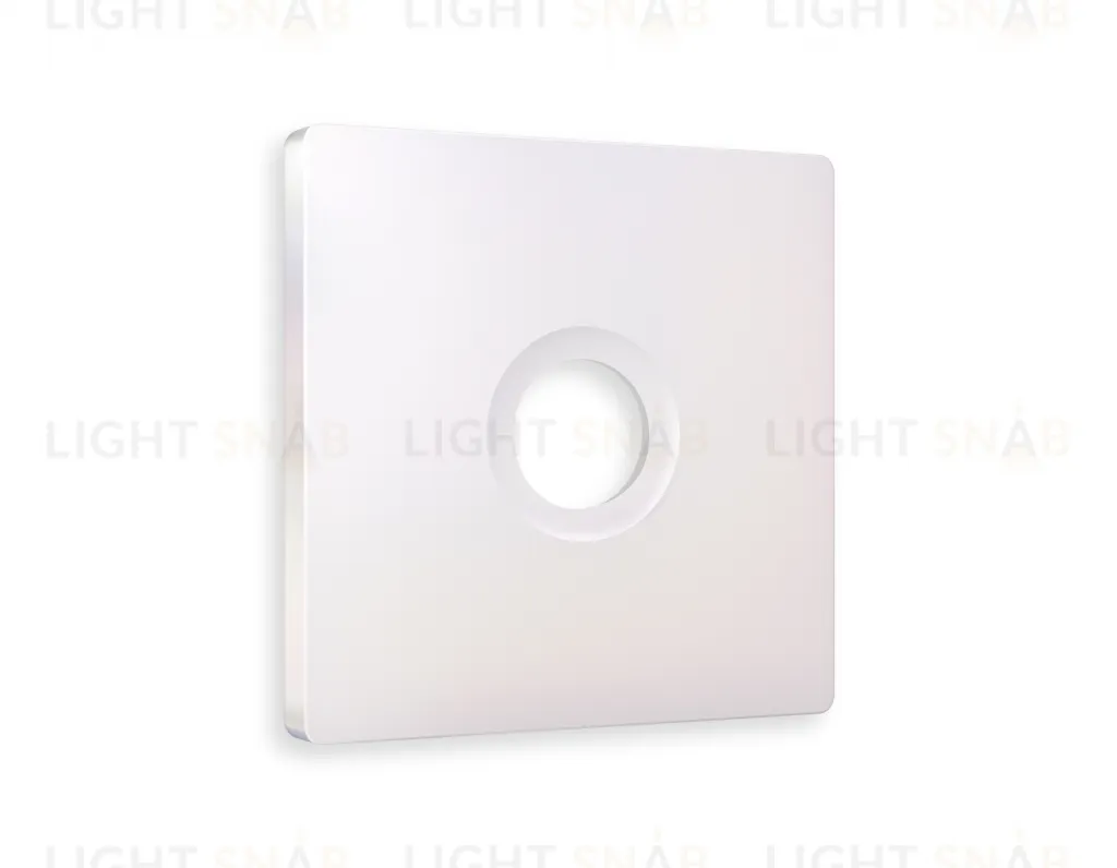 Лицевая панель ALFA (Жемчуг) для TV розетки QUANT AP2130 AP2130