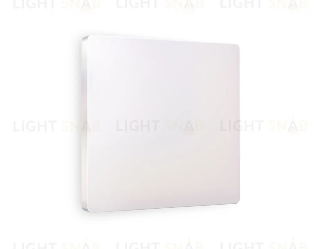 Лицевая панель ALFA (Жемчуг) заглушка для суппорта QUANT AP2160 AP2160