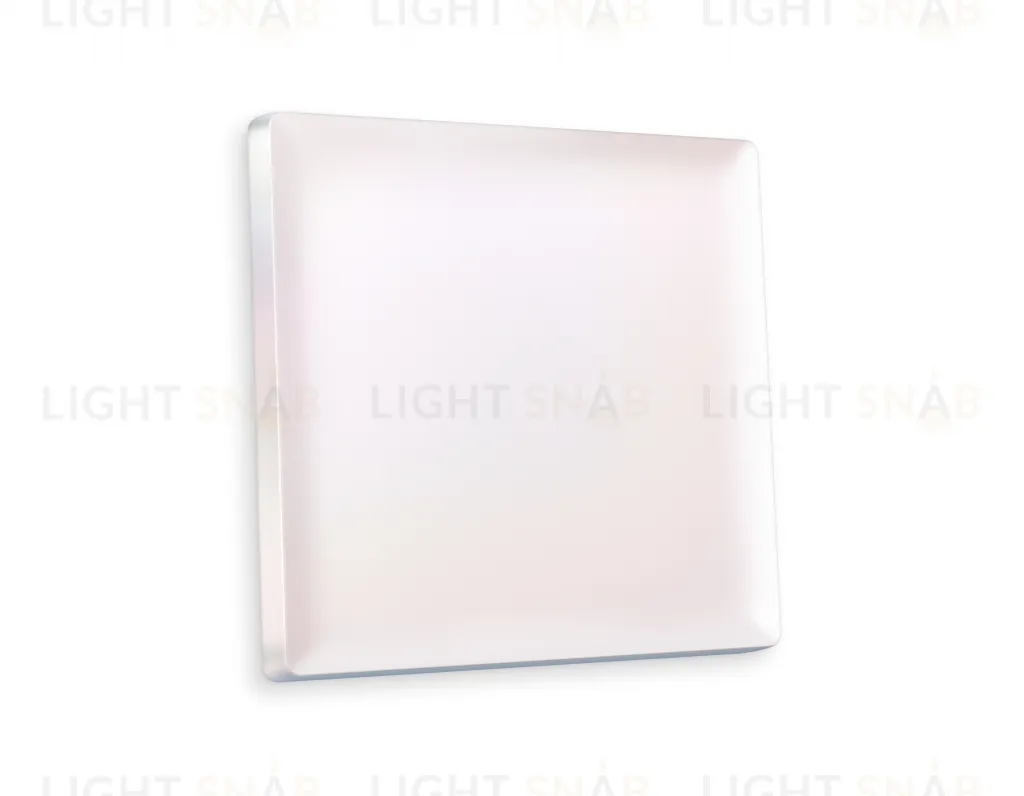 Лицевая панель ALFA (Жемчуг) для 1-клавишных выключателей QUANT AP2010 AP2010