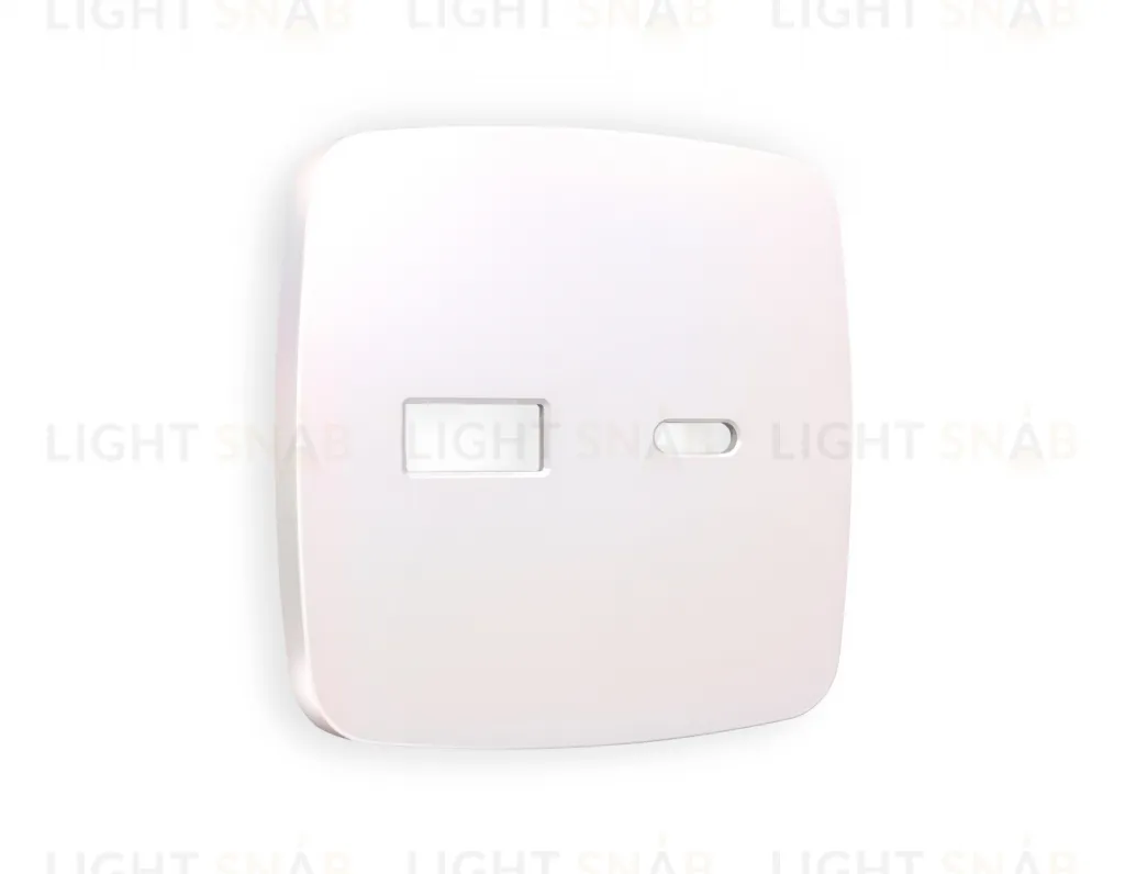 Лицевая панель OMEGA (Жемчуг) для розетки 2USB тип A+C QUANT OP2110 OP2110